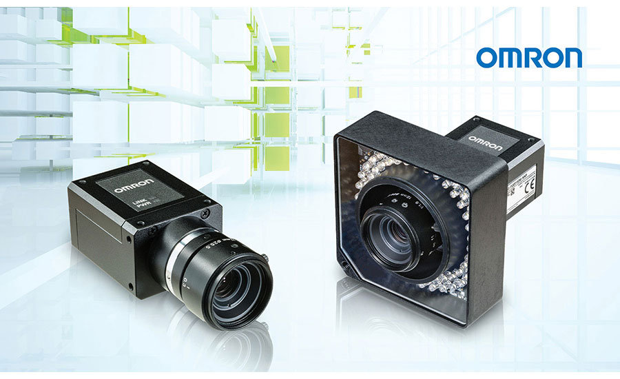 Omron's F440 Smart Camera