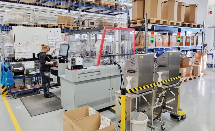 Wire Processing