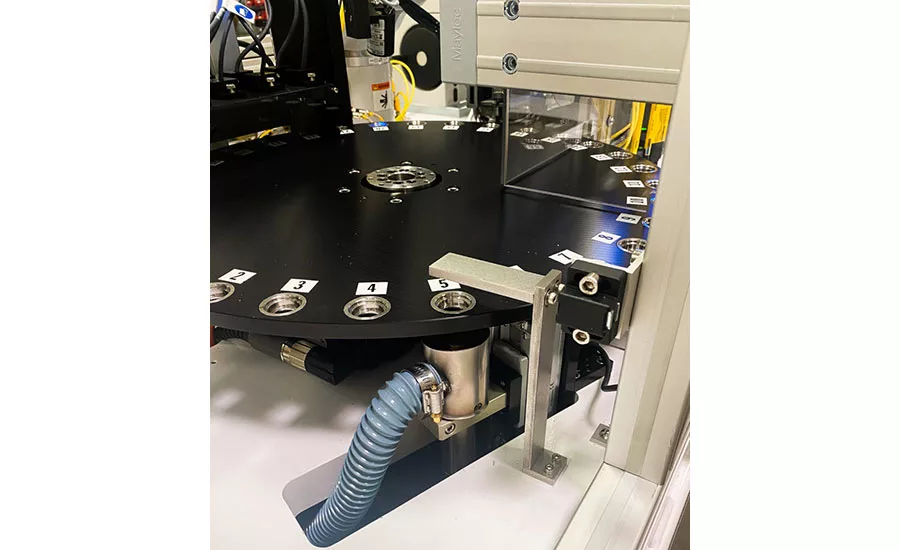 medical device assembly