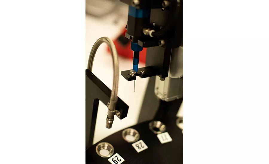 robotic assembly