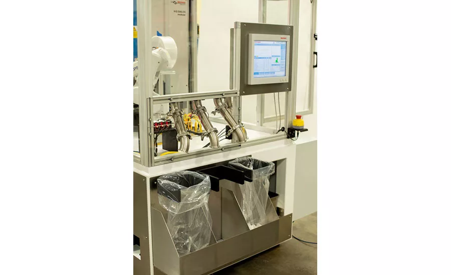 robotic assembly