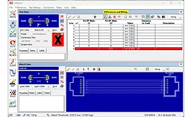 CableEye cable and harness test system