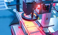 MVTec's MERLIC vision software