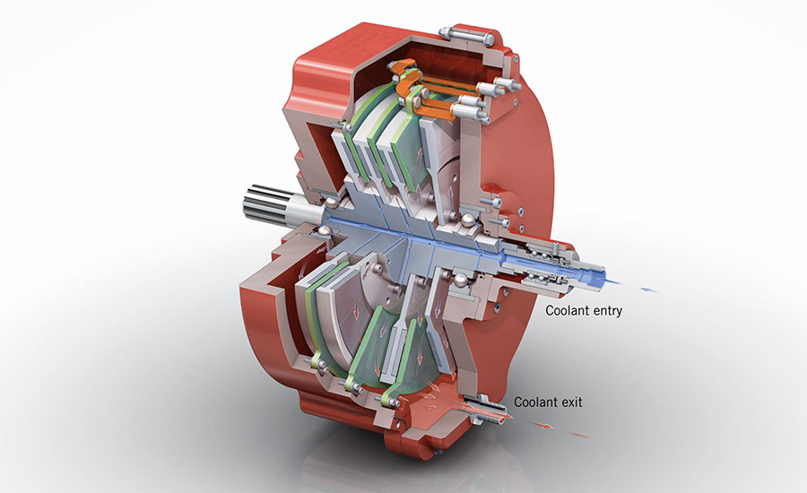 Aircore Mobility motor