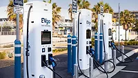 EV charging equipment EV charging equipment