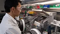 battery manufacturing