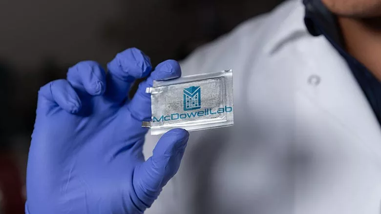 solid-state battery