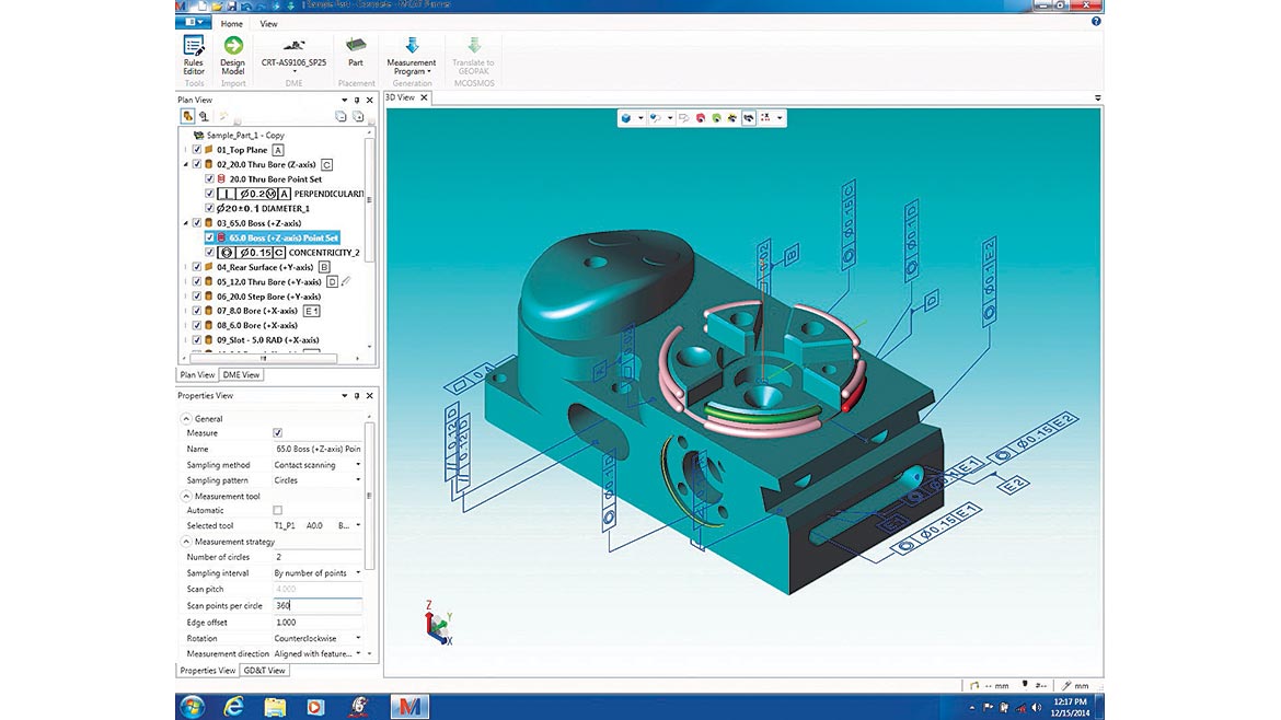 MiCAT Contact Scanning Boss