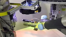 UR5 cobot from Universal Robots