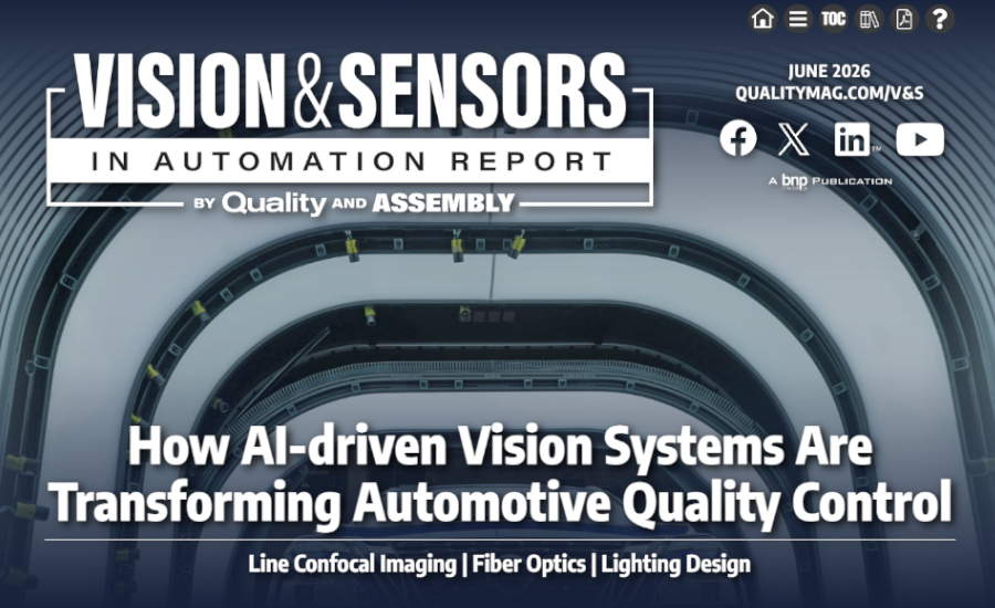 How AI-driven Vision Systems Are Transforming Automotive Quality Control eBook