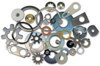 washers and threaded fasteners
