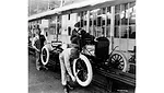 Moving assembly line turns 100