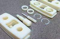 3D printer and orthopedic prototyping