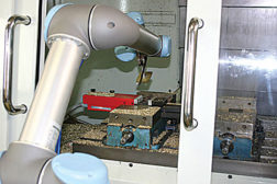 robotic arm plumbing manufacturer