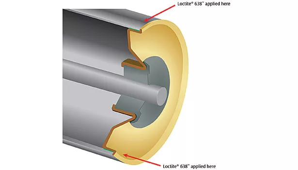Strength and reliability of interference fits