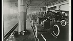 Moving assembly line Henry Ford