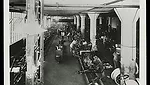 Moving assembly line Henry Ford
