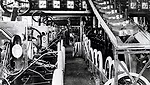 Moving assembly line Henry Ford