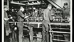 Moving assembly line Henry Ford