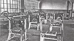 Moving assembly line Henry Ford