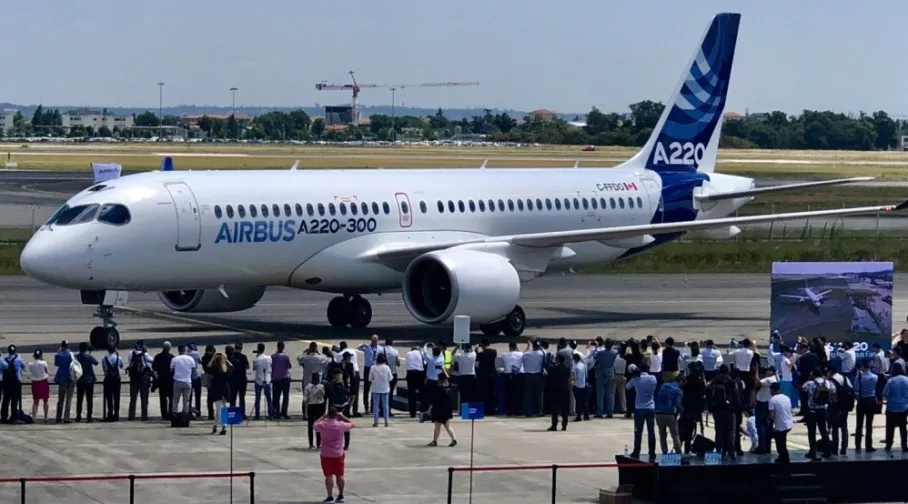 Airbus News 1-9