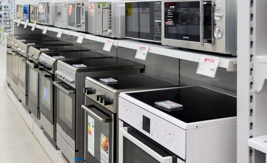 Appliance Shortage 9-23