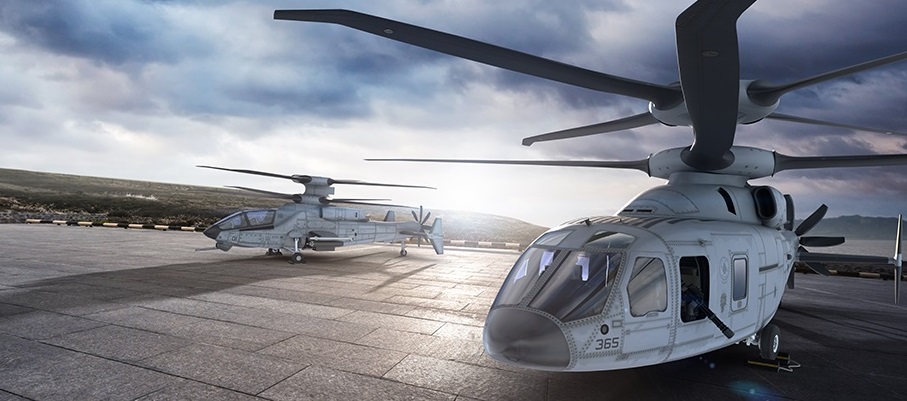 Future Military Helicopter
