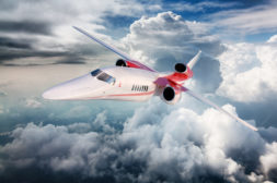 Boeing-Aerion News