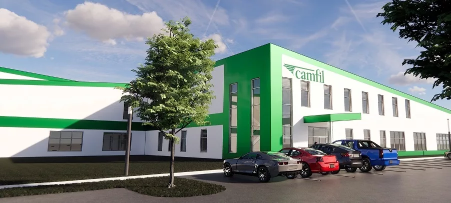Camfil 12-16