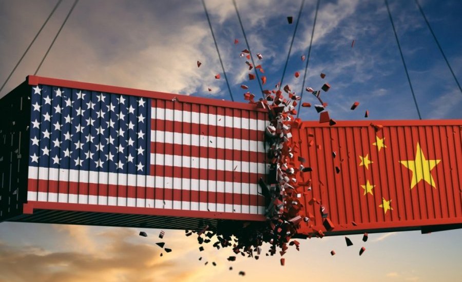 China Trade Wars 7-10