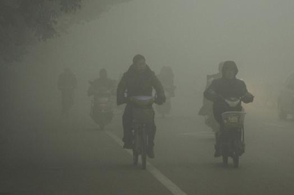 Chinese pollution