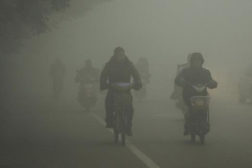 Chinese pollution
