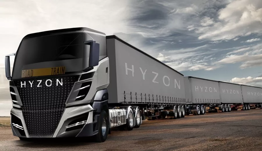 Hyzon 3-3