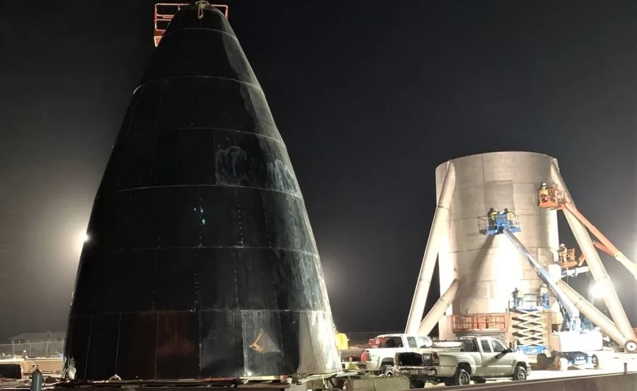 SpaceX News 12-26