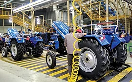 Universal Tractors 10-23