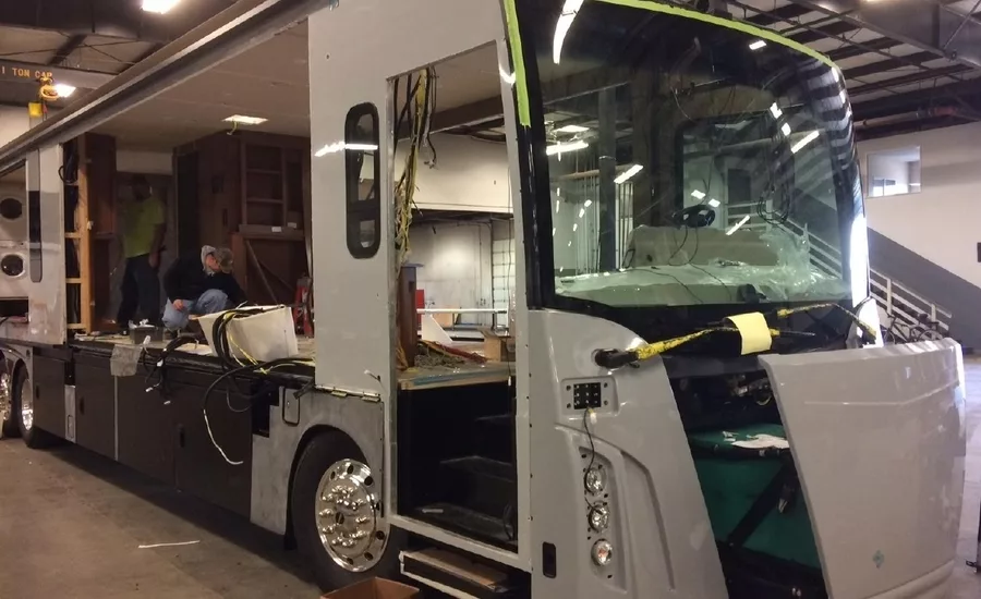 Winnebago 2-6