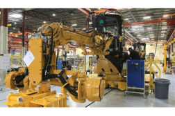 Caterpillar assembly plant