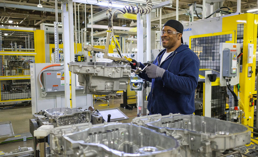 GM to Invest $760 Million in Ohio Assembly Plant