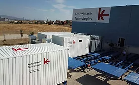Pomega battery manufacturing