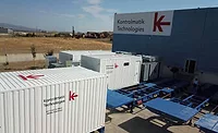 Pomega battery manufacturing