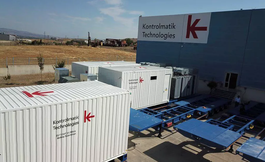 Pomega battery manufacturing
