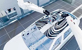 abb painting robot