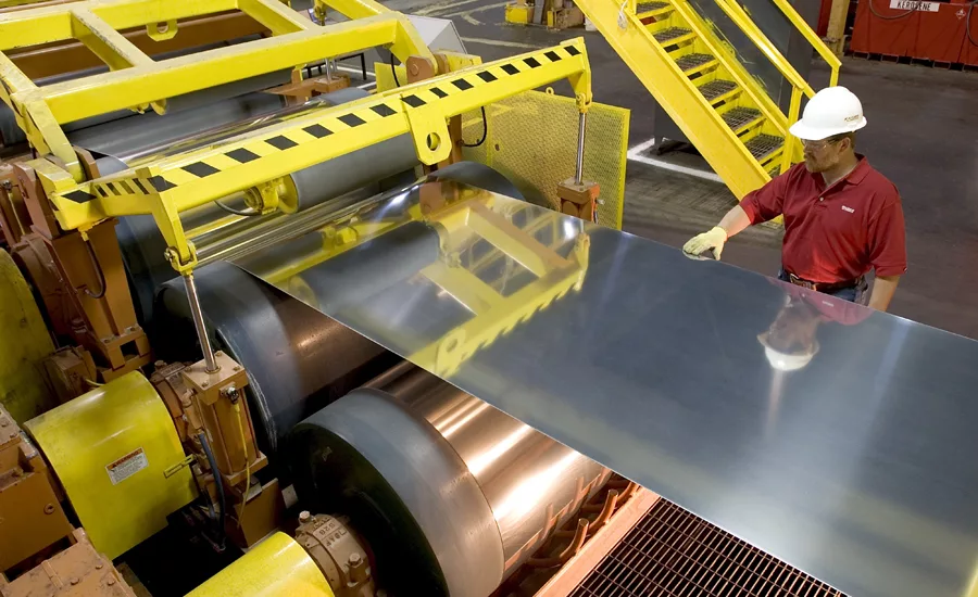 aluminum manufacturing