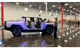 ATS battery plant