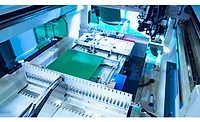 BAE electronics assembly