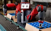 Baxter robot