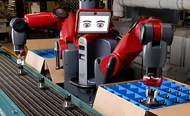 Baxter robot