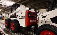 Bobcat manufacturing