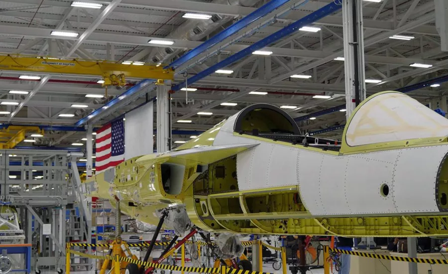 Boeing Invests $5 Million in Advanced Manufacturing Center | ASSEMBLY