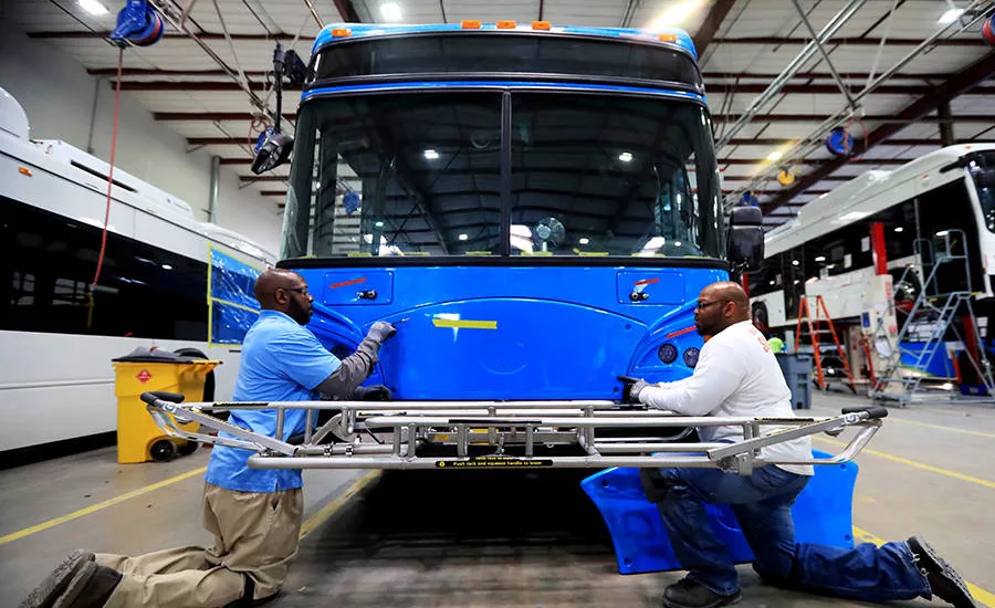 byd manufacturing
